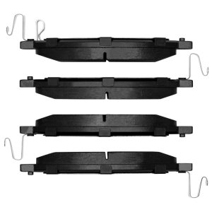 Nissan Maxima Brake Pads - Front - R1 Concepts - Optimum OE - `03-`11